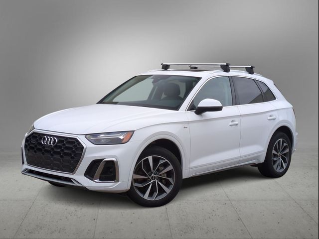 2022 Audi Q5 S Line Premium Plus