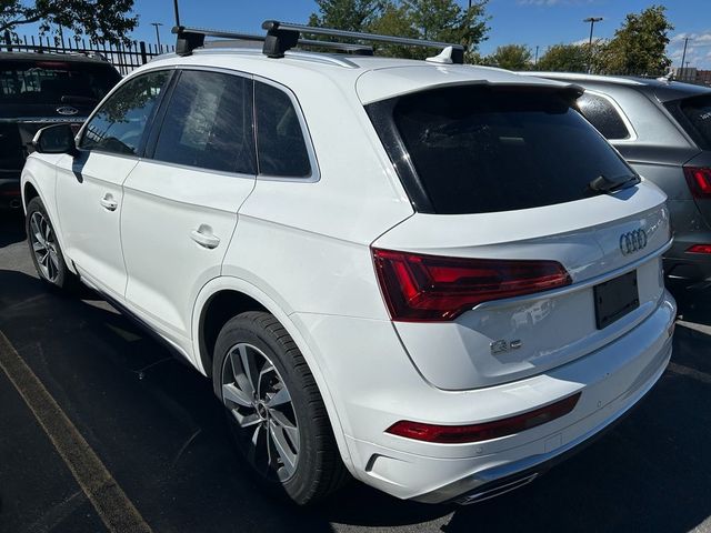 2022 Audi Q5 S Line Premium Plus