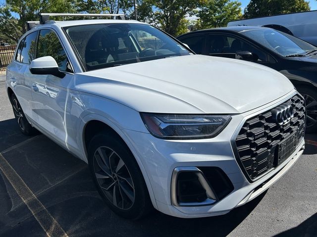 2022 Audi Q5 S Line Premium Plus