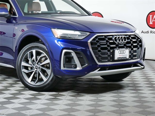 2022 Audi Q5 S Line Premium Plus