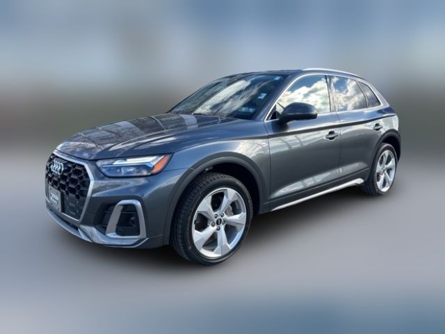 2022 Audi Q5 S Line Premium Plus