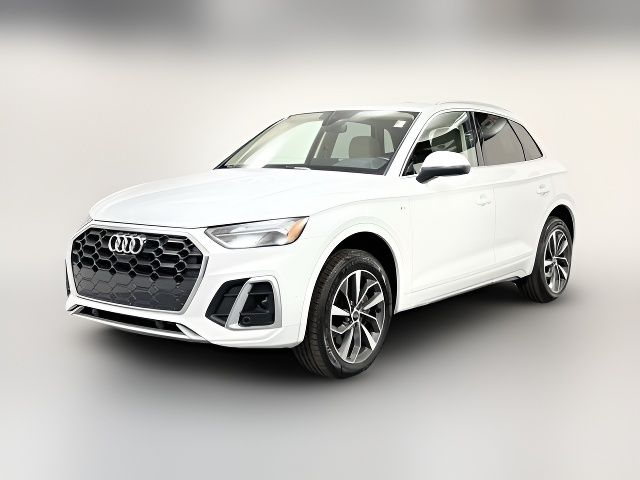 2022 Audi Q5 S Line Premium Plus