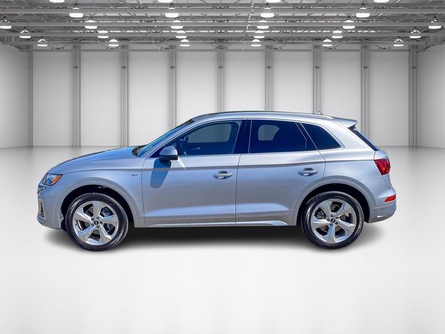 2022 Audi Q5 S Line Premium Plus