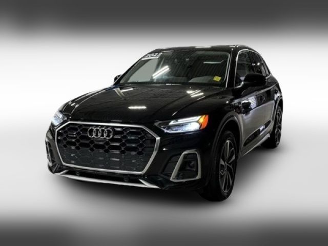 2022 Audi Q5 S Line Premium Plus