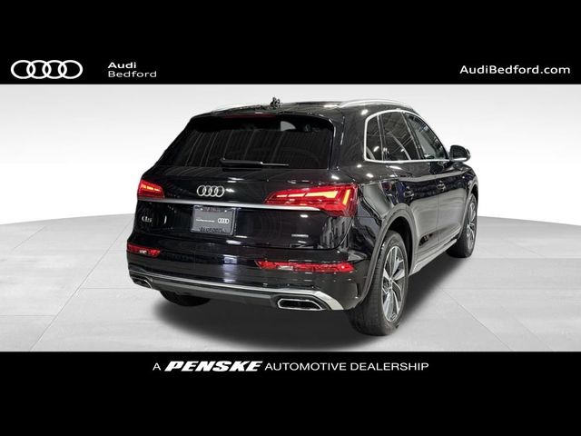 2022 Audi Q5 S Line Premium Plus