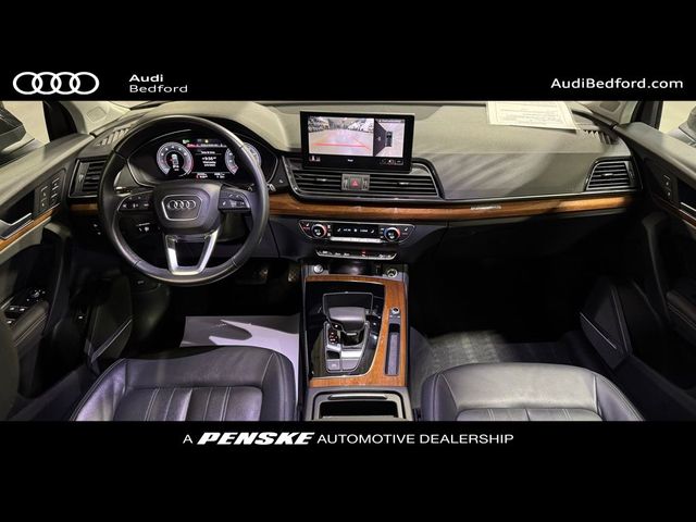 2022 Audi Q5 S Line Premium Plus