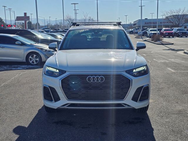 2022 Audi Q5 S Line Premium Plus