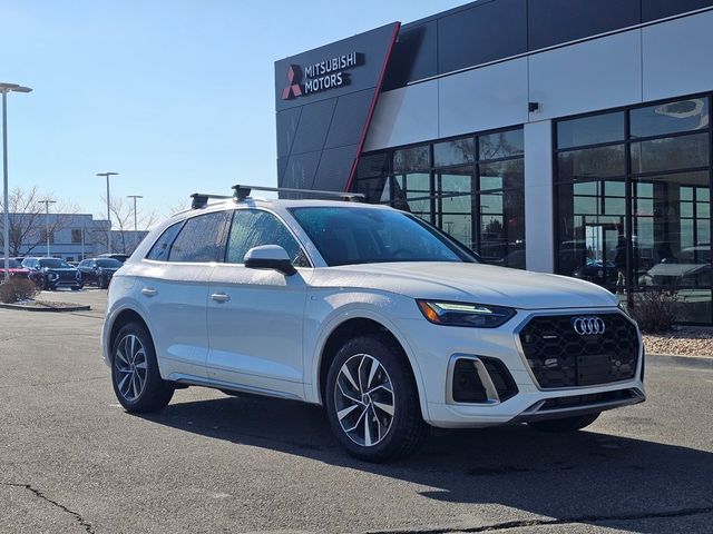 2022 Audi Q5 S Line Premium Plus