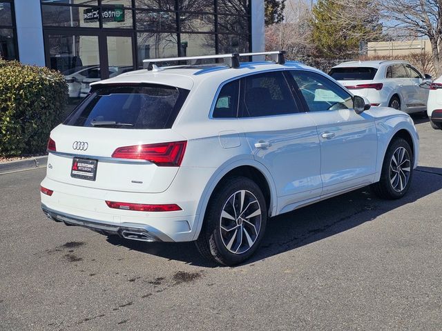 2022 Audi Q5 S Line Premium Plus