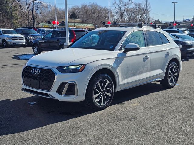 2022 Audi Q5 S Line Premium Plus