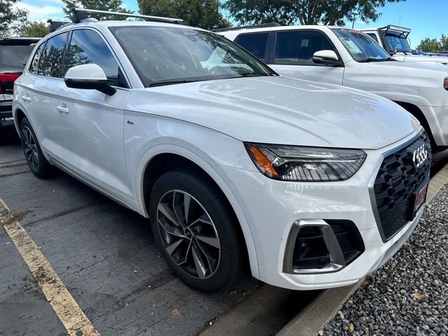 2022 Audi Q5 S Line Premium Plus