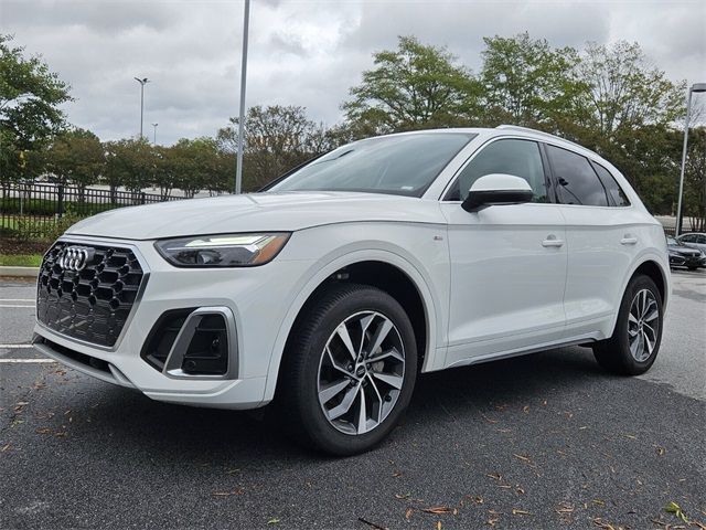 2022 Audi Q5 S Line Premium Plus