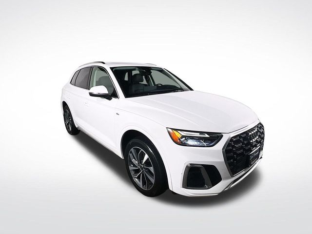 2022 Audi Q5 S Line Premium Plus