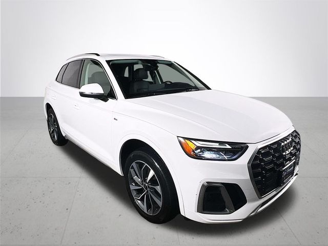 2022 Audi Q5 S Line Premium Plus