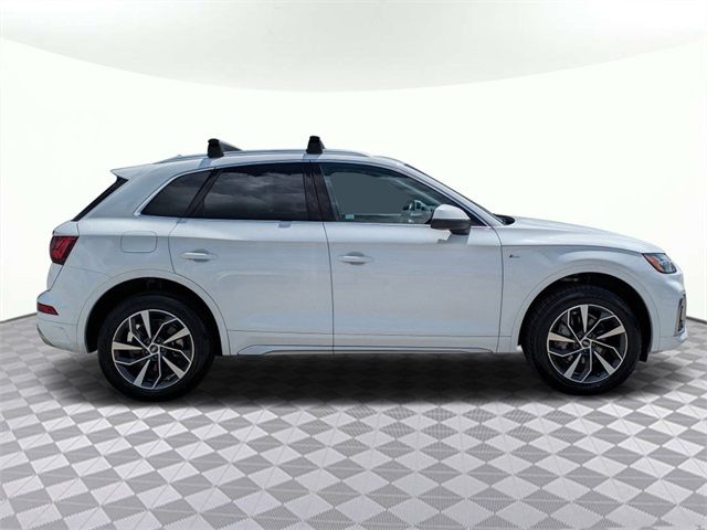 2022 Audi Q5 S Line Premium Plus