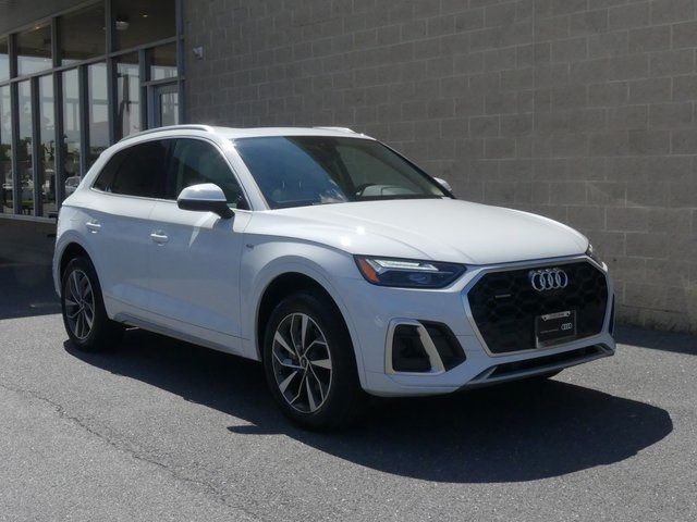 2022 Audi Q5 S Line Premium Plus