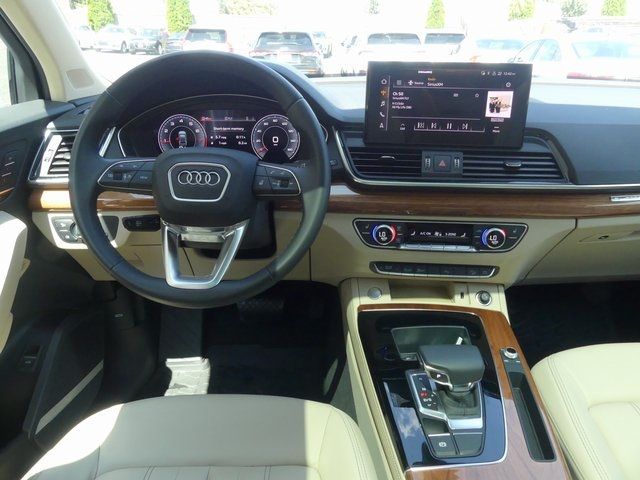 2022 Audi Q5 S Line Premium Plus