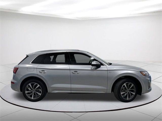 2022 Audi Q5 S Line Premium Plus