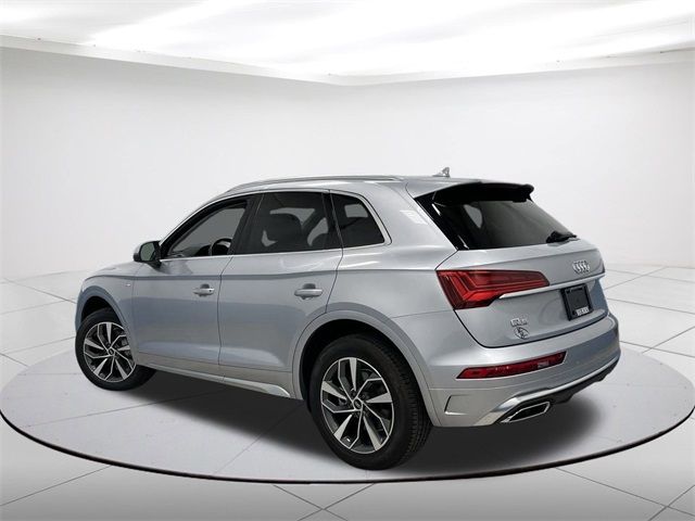 2022 Audi Q5 S Line Premium Plus