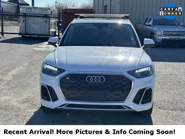 2022 Audi Q5 S Line Premium Plus