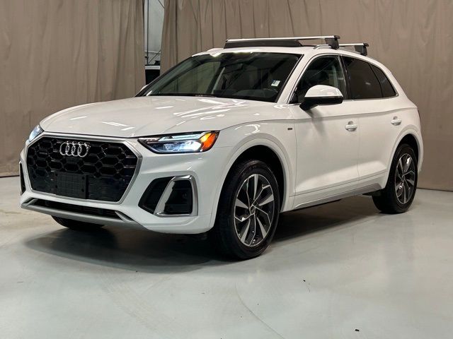 2022 Audi Q5 S Line Premium Plus