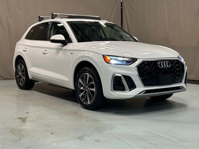 2022 Audi Q5 S Line Premium Plus