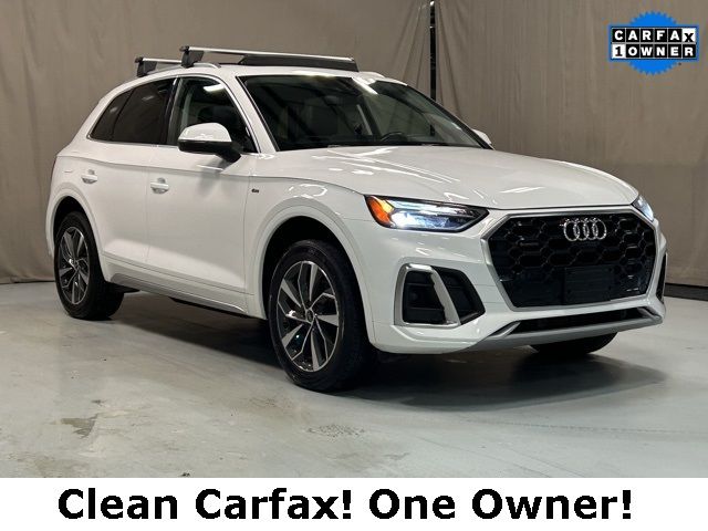 2022 Audi Q5 S Line Premium Plus