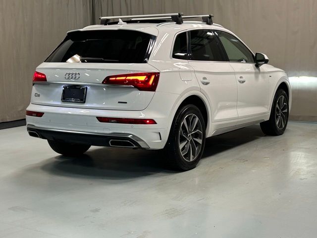 2022 Audi Q5 S Line Premium Plus