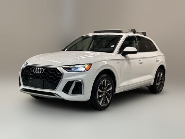 2022 Audi Q5 S Line Premium Plus