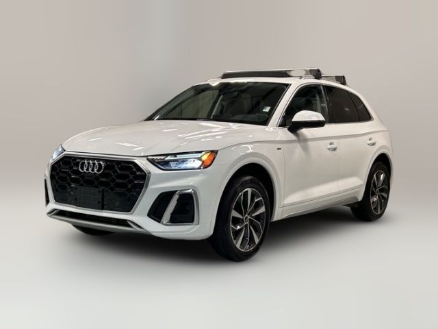 2022 Audi Q5 S Line Premium Plus