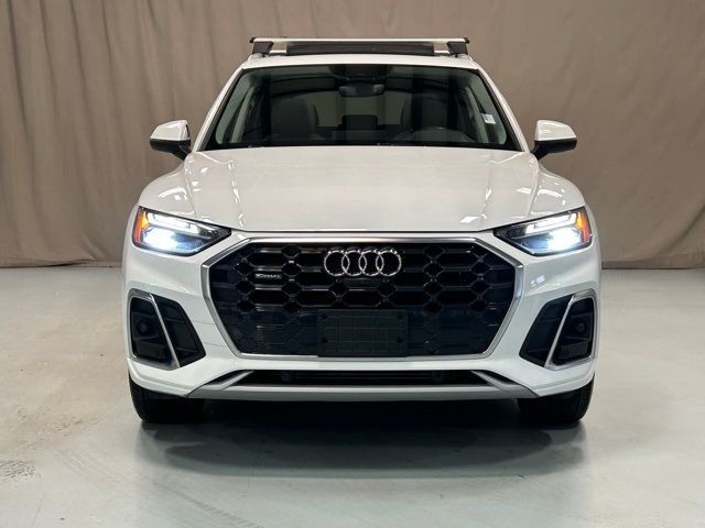 2022 Audi Q5 S Line Premium Plus