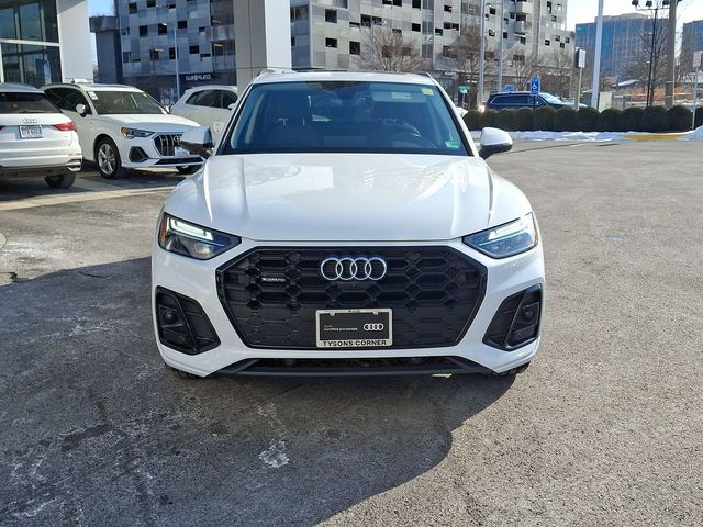 2022 Audi Q5 S Line Premium Plus