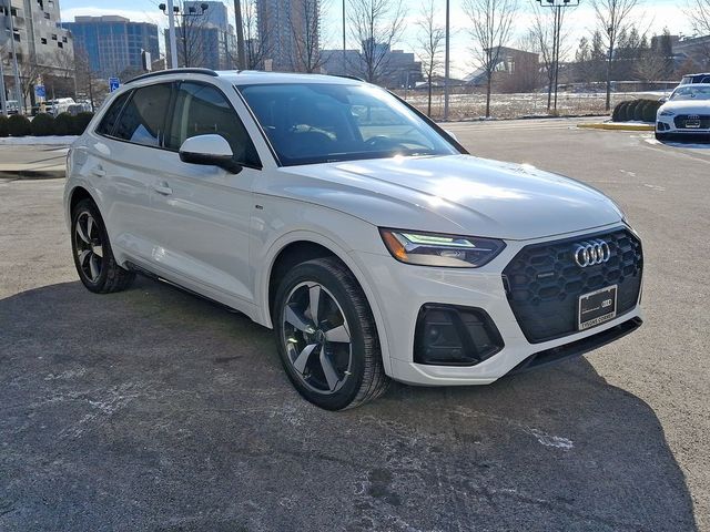 2022 Audi Q5 S Line Premium Plus