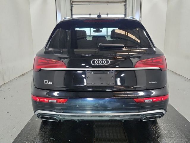 2022 Audi Q5 S Line Premium Plus