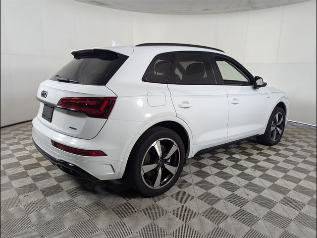 2022 Audi Q5 S Line Premium Plus