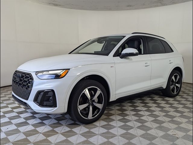 2022 Audi Q5 S Line Premium Plus