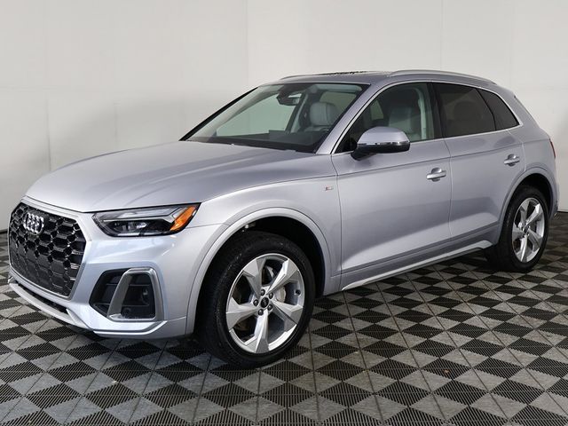 2022 Audi Q5 S Line Premium Plus