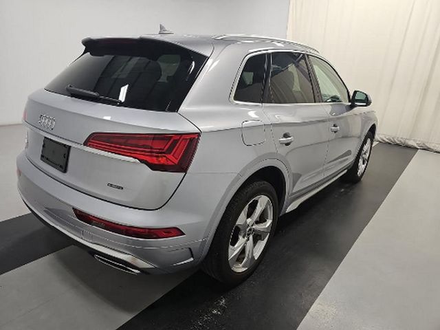 2022 Audi Q5 S Line Premium Plus