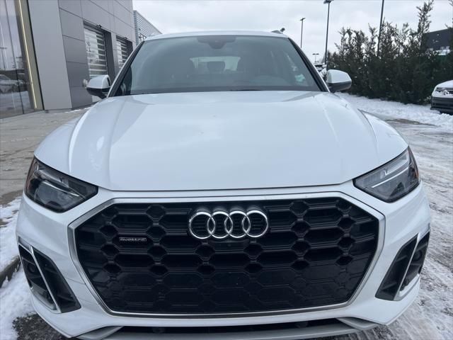 2022 Audi Q5 S Line Premium Plus