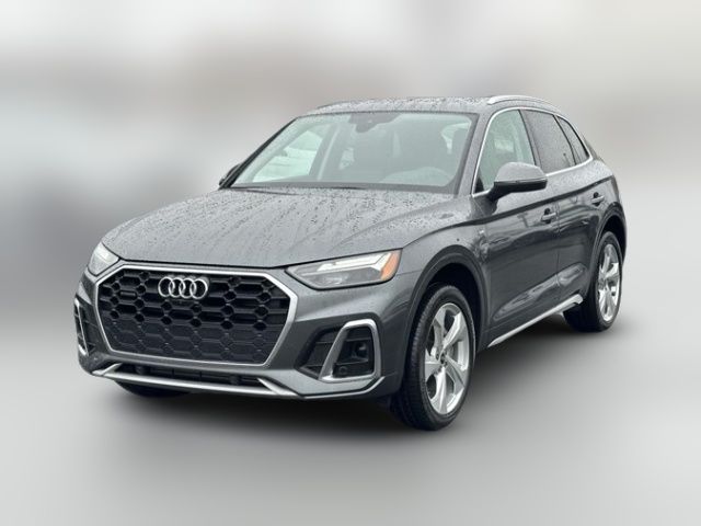 2022 Audi Q5 S Line Premium Plus