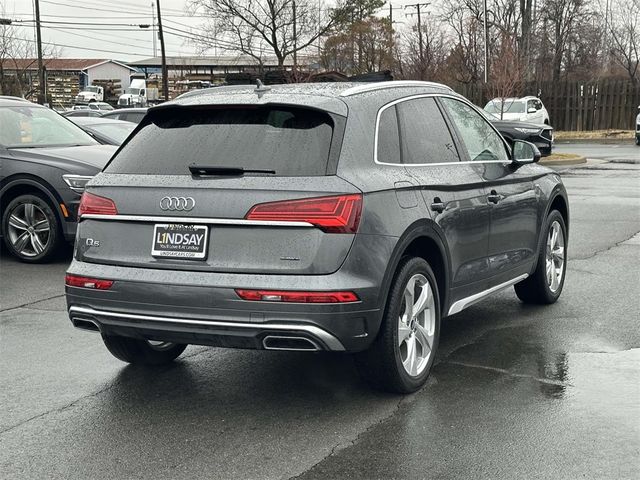 2022 Audi Q5 S Line Premium Plus