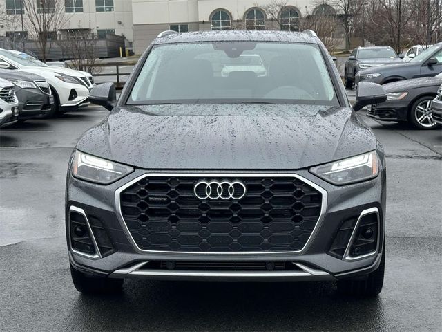 2022 Audi Q5 S Line Premium Plus