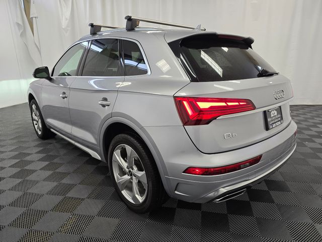 2022 Audi Q5 S Line Premium Plus