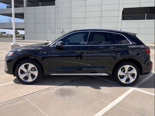 2022 Audi Q5 S Line Premium Plus