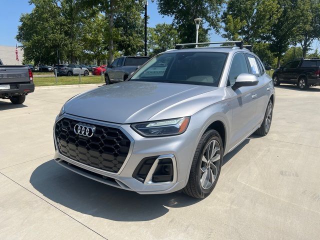 2022 Audi Q5 S Line Premium Plus