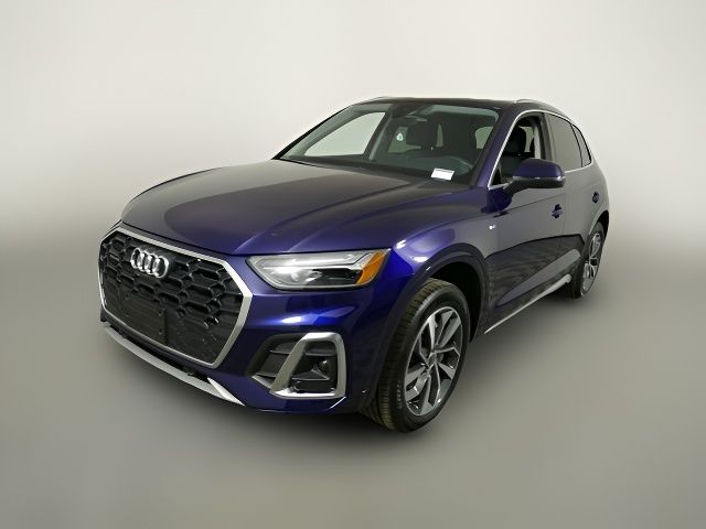 2022 Audi Q5 S Line Premium Plus