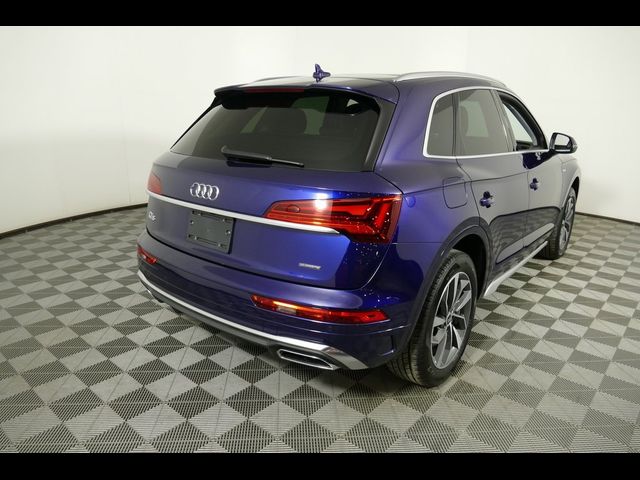 2022 Audi Q5 S Line Premium Plus