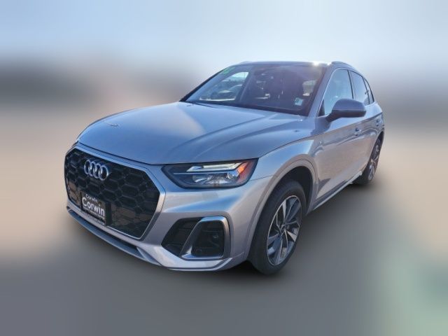 2022 Audi Q5 S Line Premium Plus