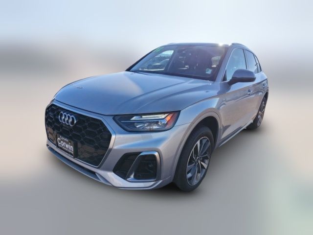 2022 Audi Q5 S Line Premium Plus