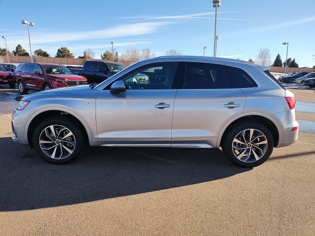 2022 Audi Q5 S Line Premium Plus